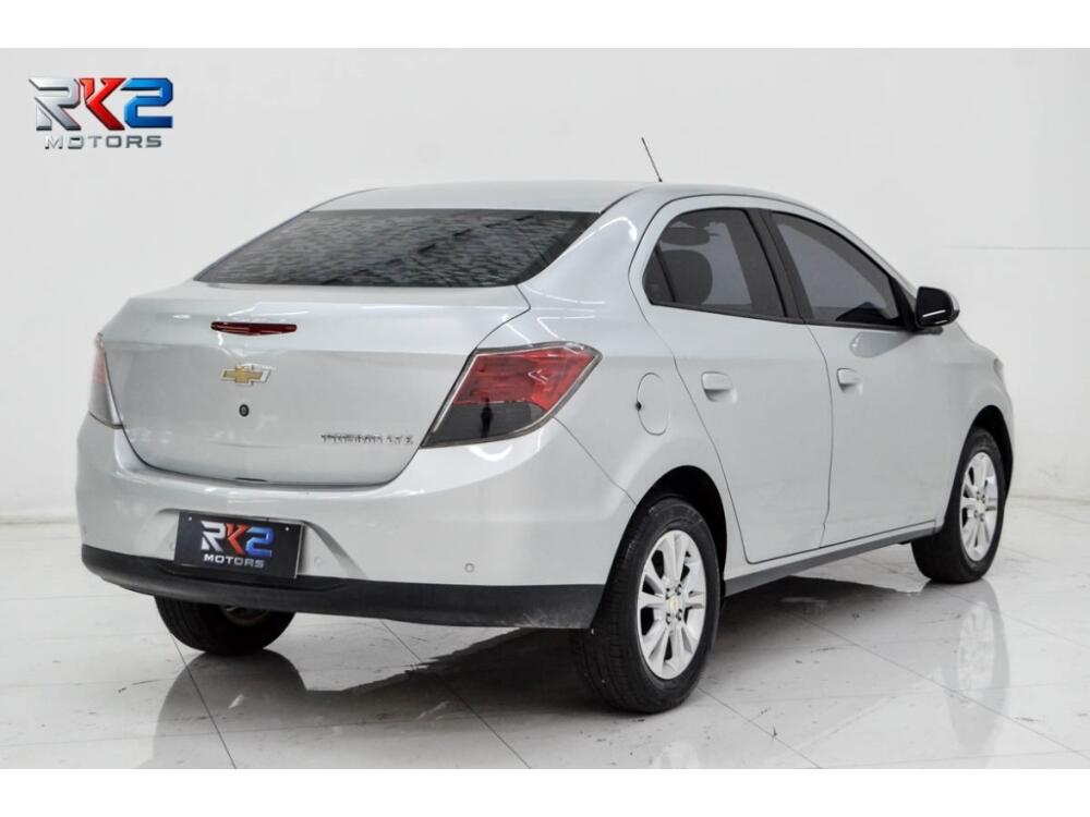 Chevrolet Prisma