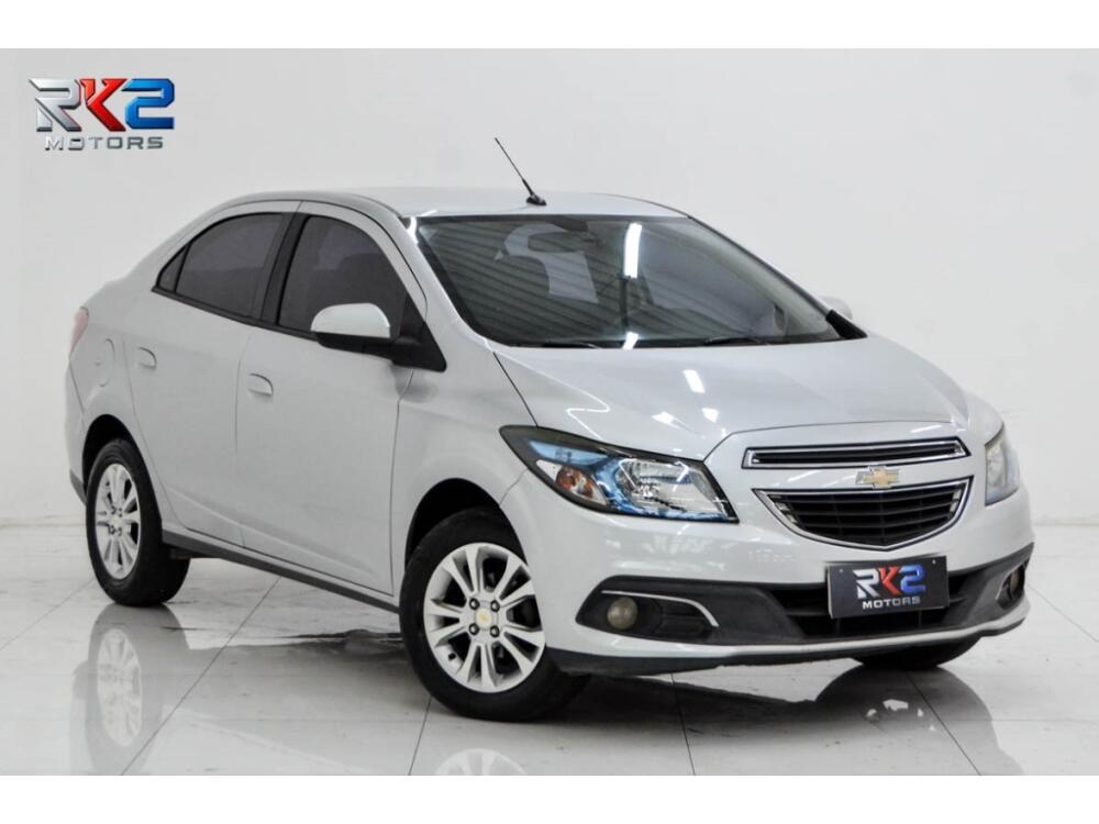 Chevrolet Prisma