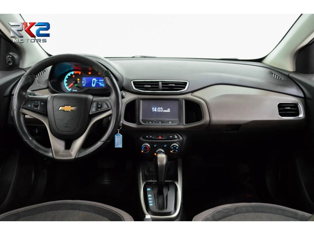 Chevrolet Prisma
