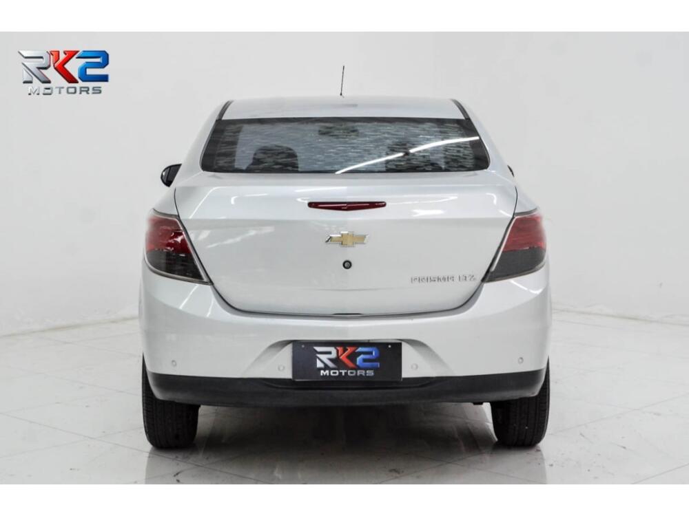 Chevrolet Prisma