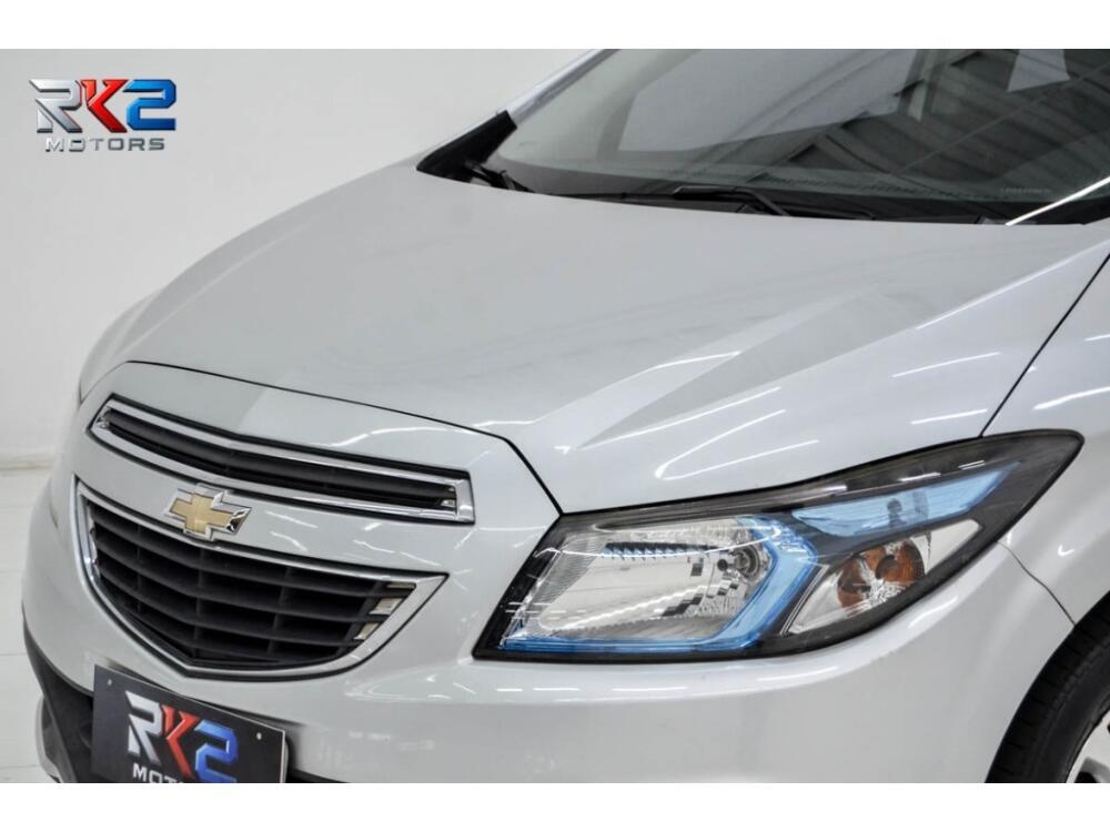 Chevrolet Prisma