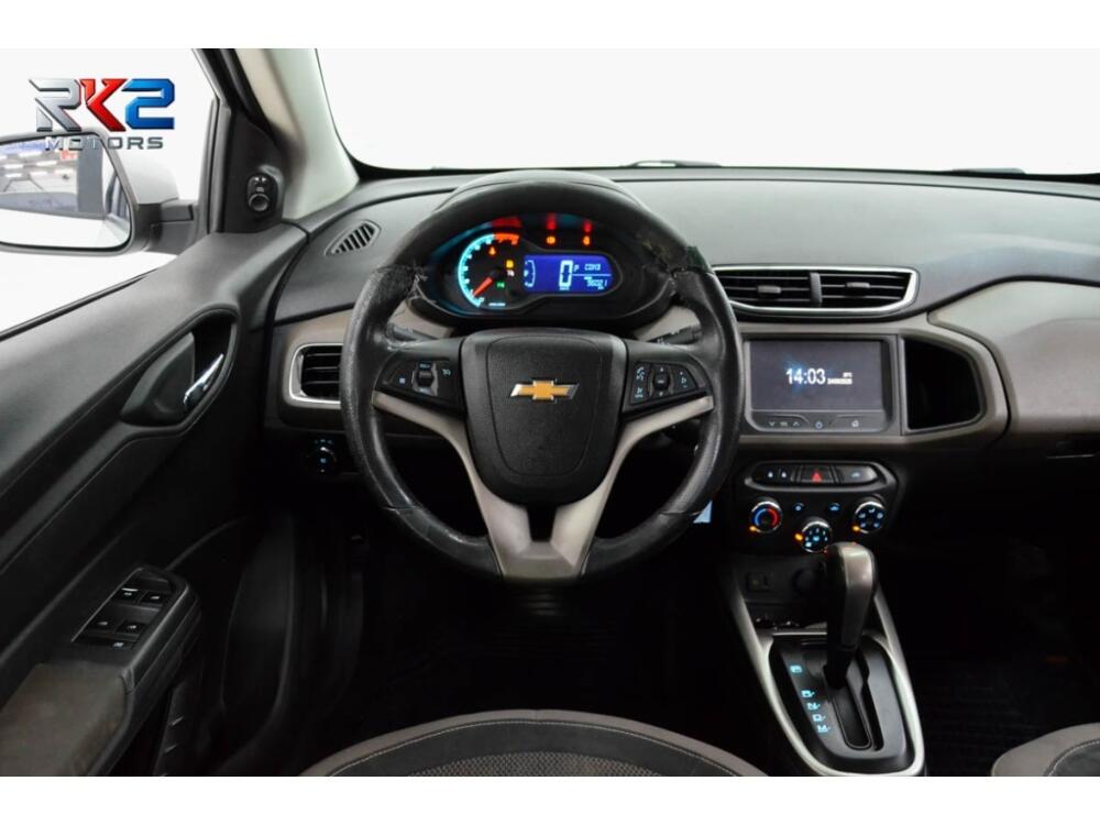 Chevrolet Prisma