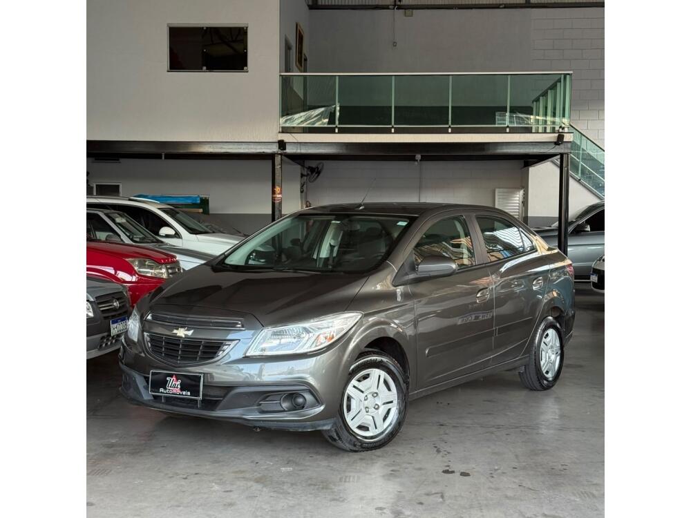 Chevrolet Prisma
