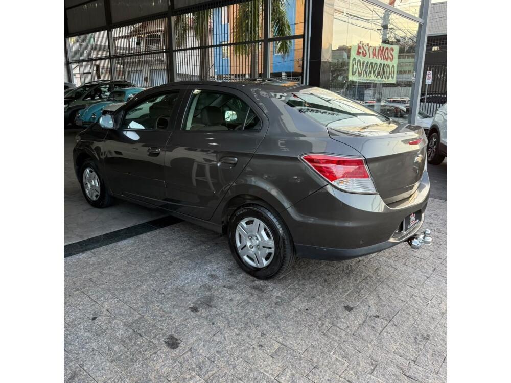 Chevrolet Prisma