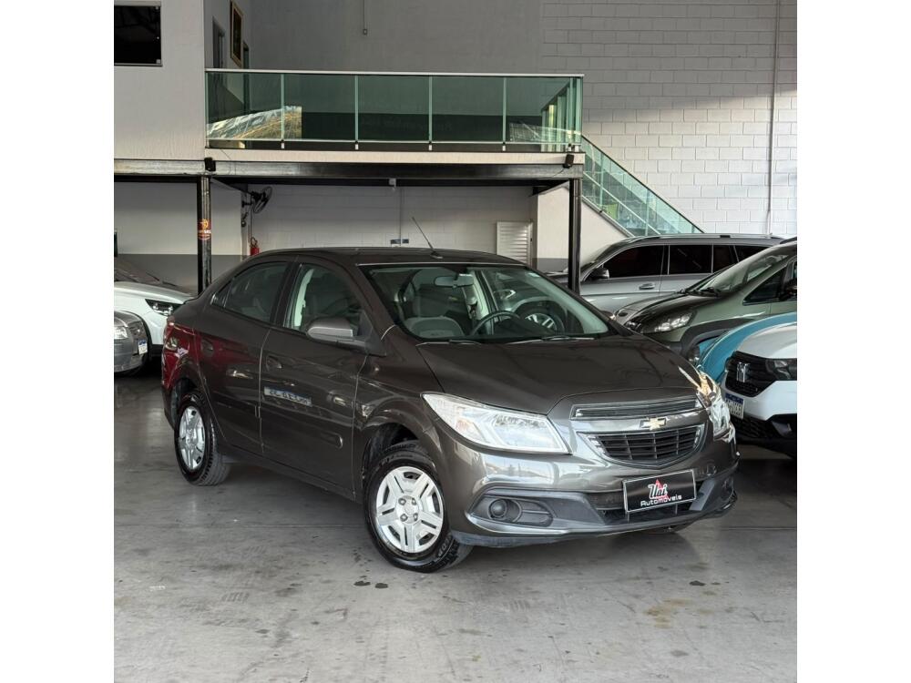 Chevrolet Prisma