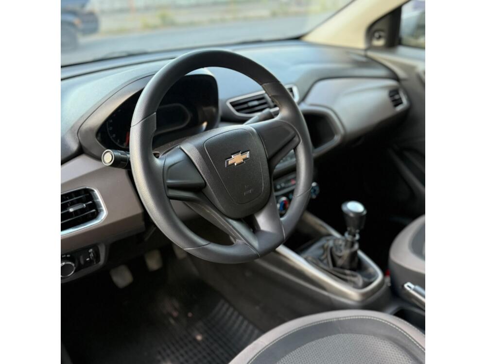 Chevrolet Prisma