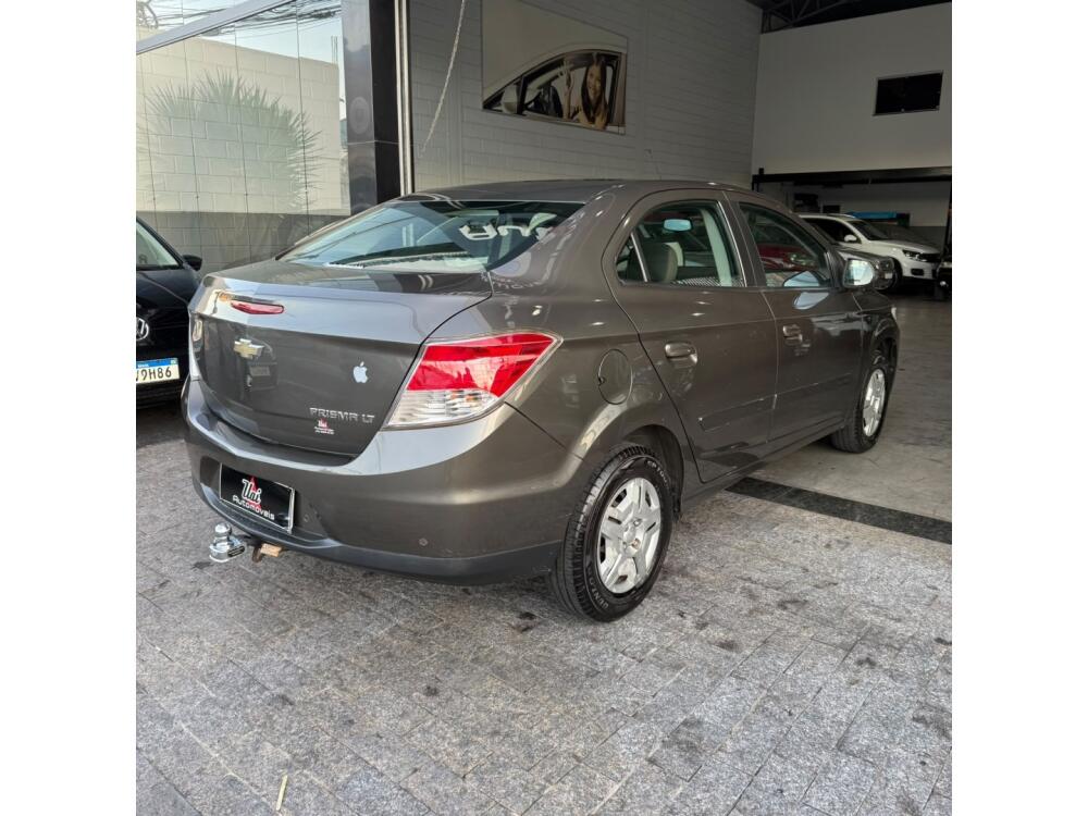 Chevrolet Prisma