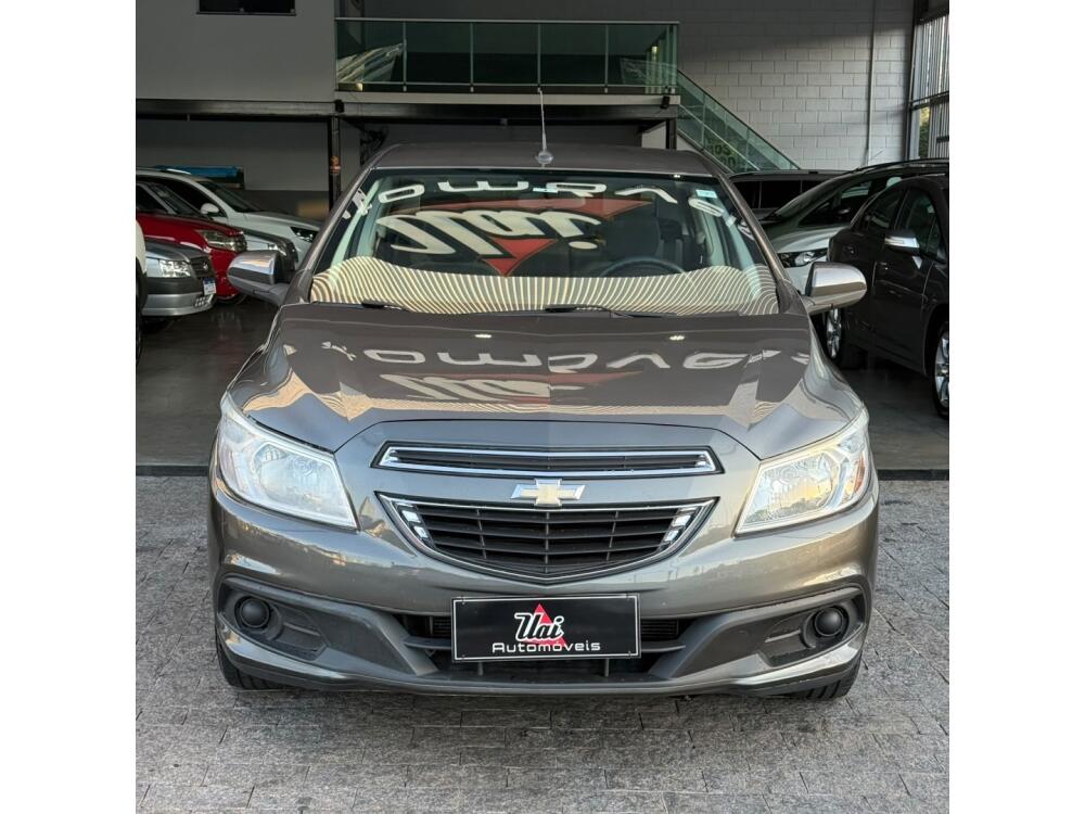 Chevrolet Prisma