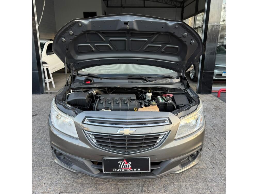 Chevrolet Prisma