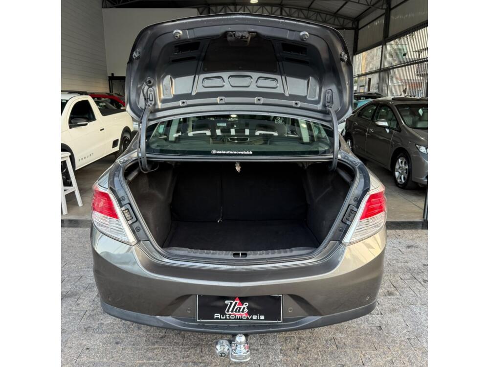 Chevrolet Prisma