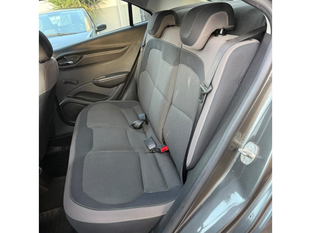 Chevrolet Prisma