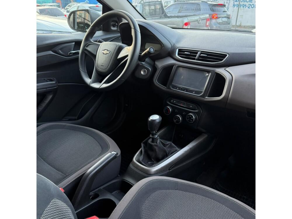 Chevrolet Prisma