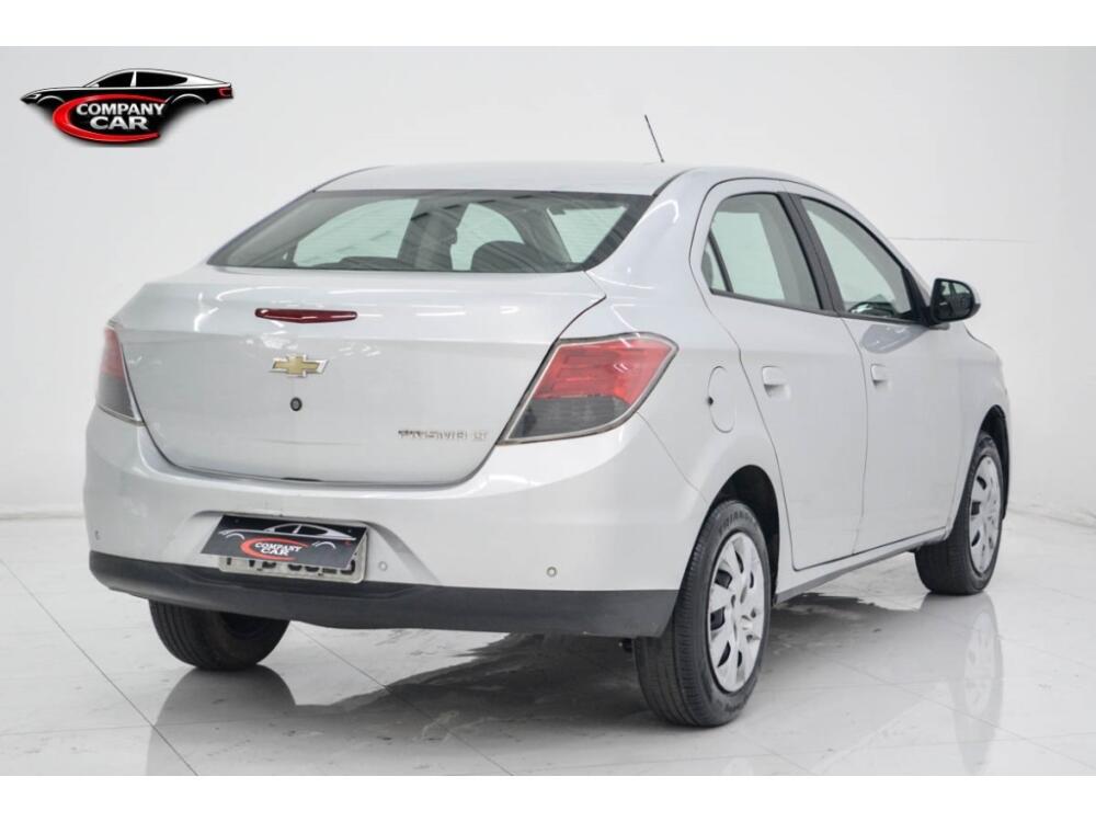 Chevrolet Prisma