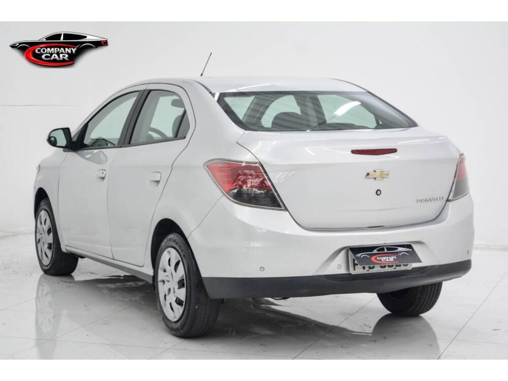 Chevrolet Prisma