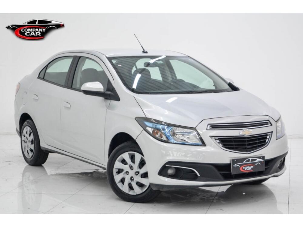 Chevrolet Prisma