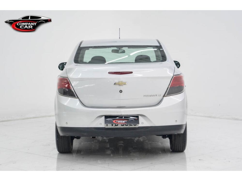 Chevrolet Prisma