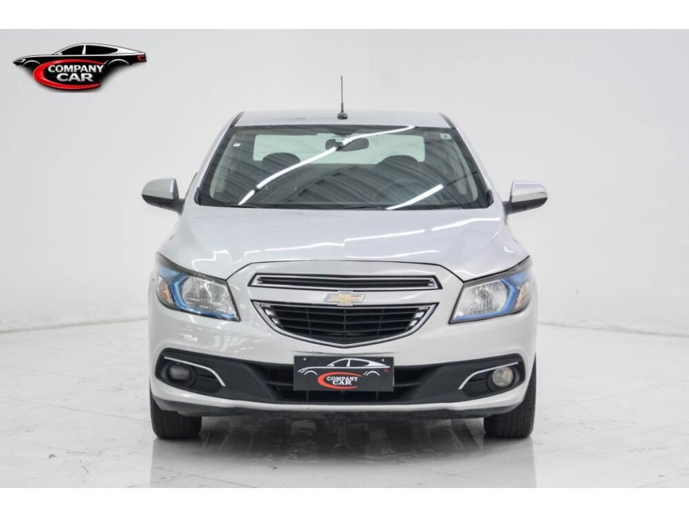 Chevrolet Prisma