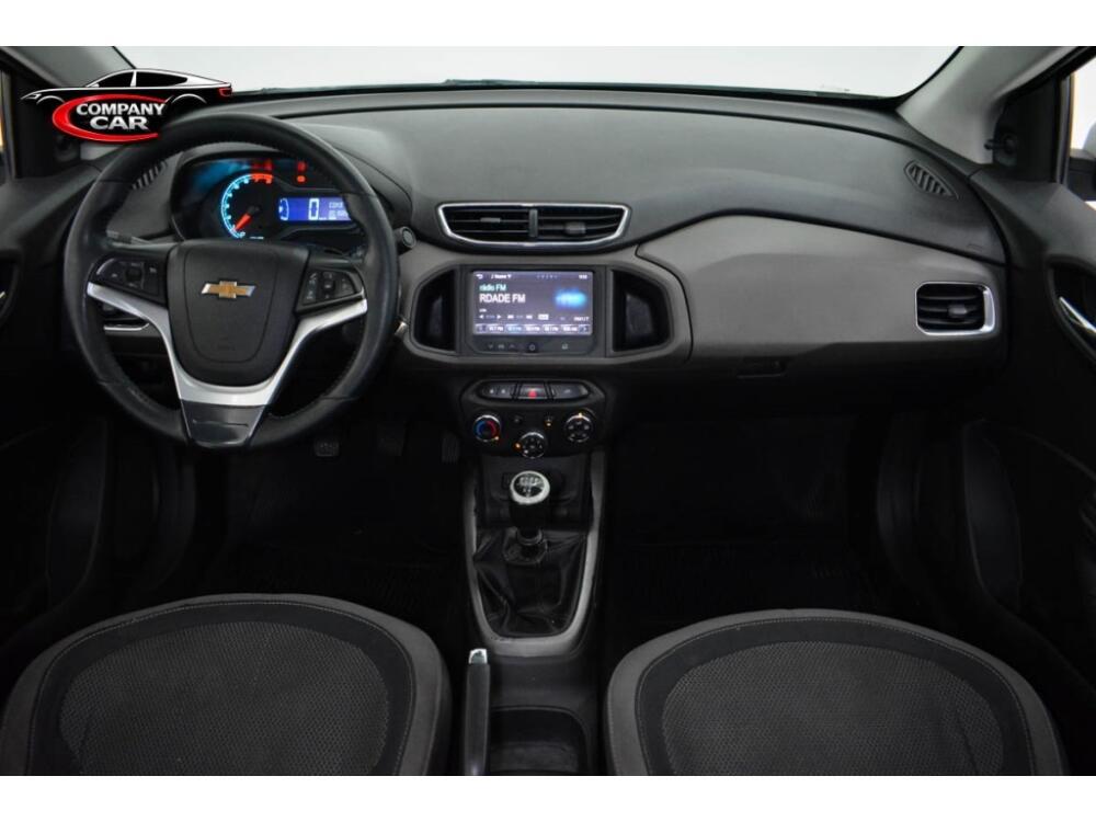 Chevrolet Prisma