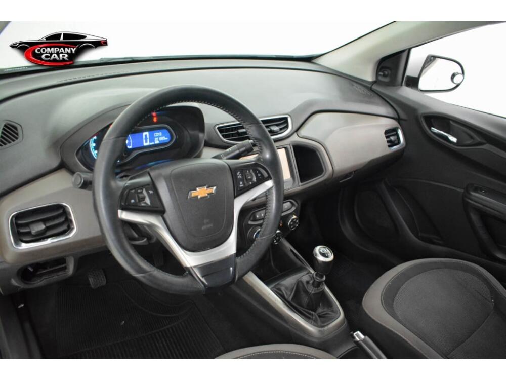 Chevrolet Prisma