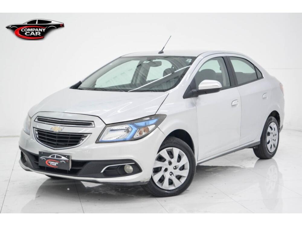 Chevrolet Prisma