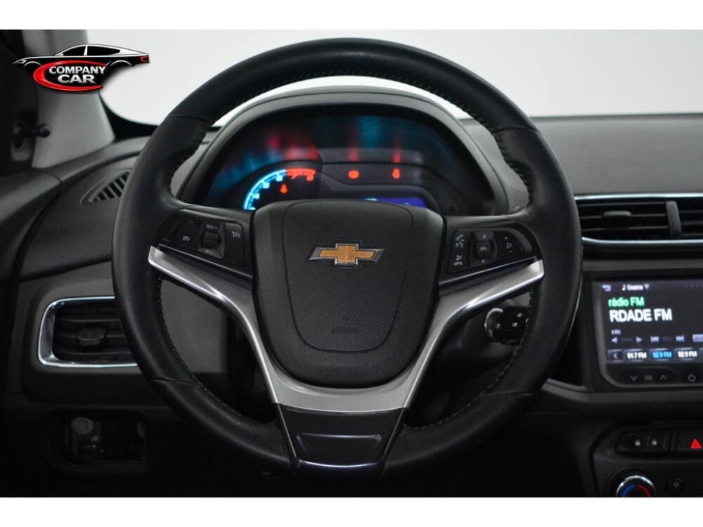 Chevrolet Prisma