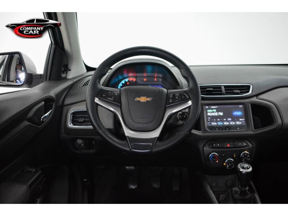 Chevrolet Prisma
