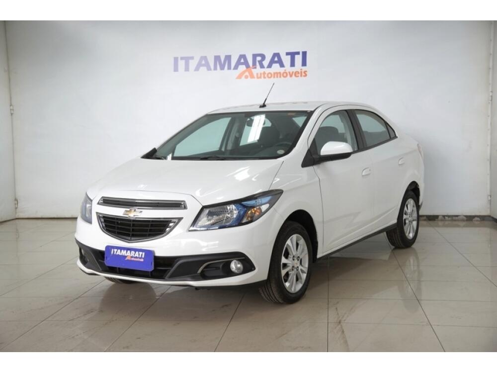 Chevrolet Prisma