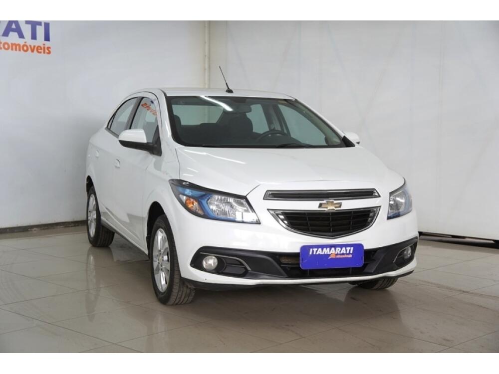 Chevrolet Prisma