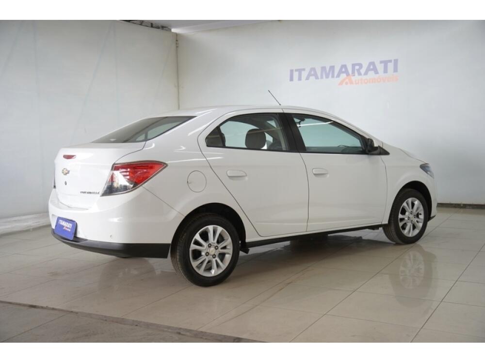 Chevrolet Prisma