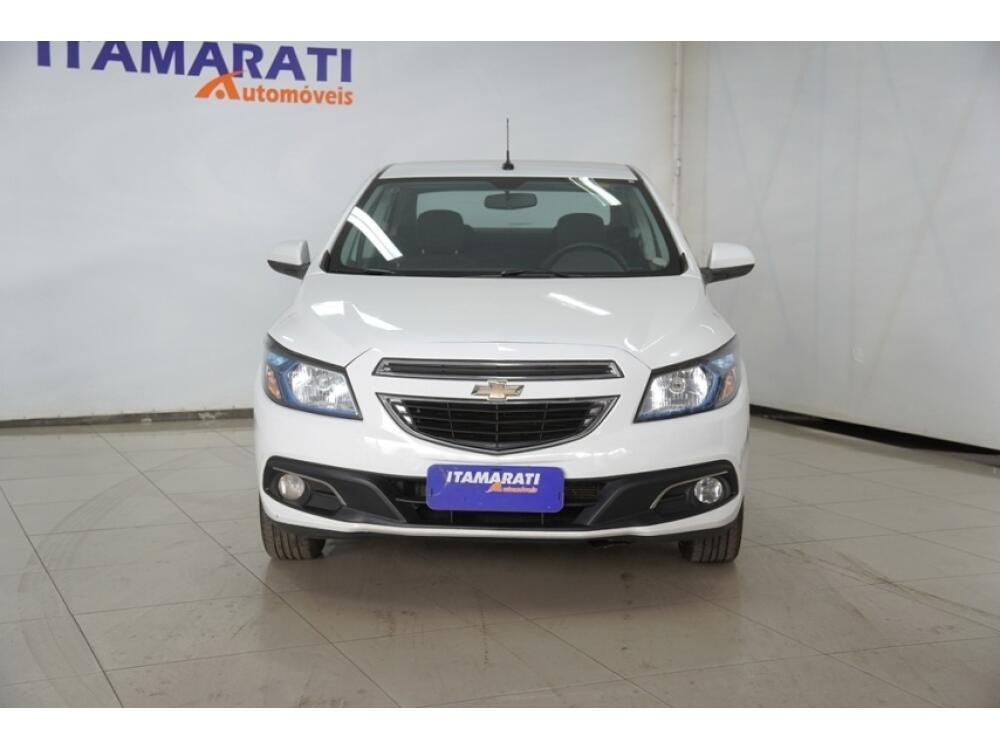 Chevrolet Prisma