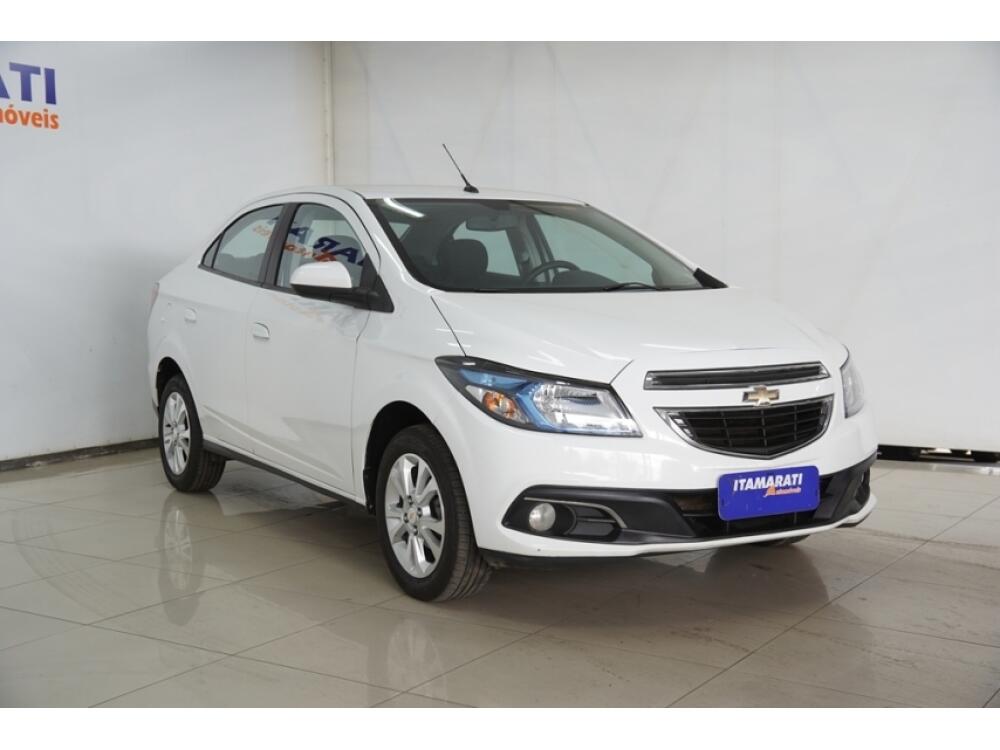 Chevrolet Prisma