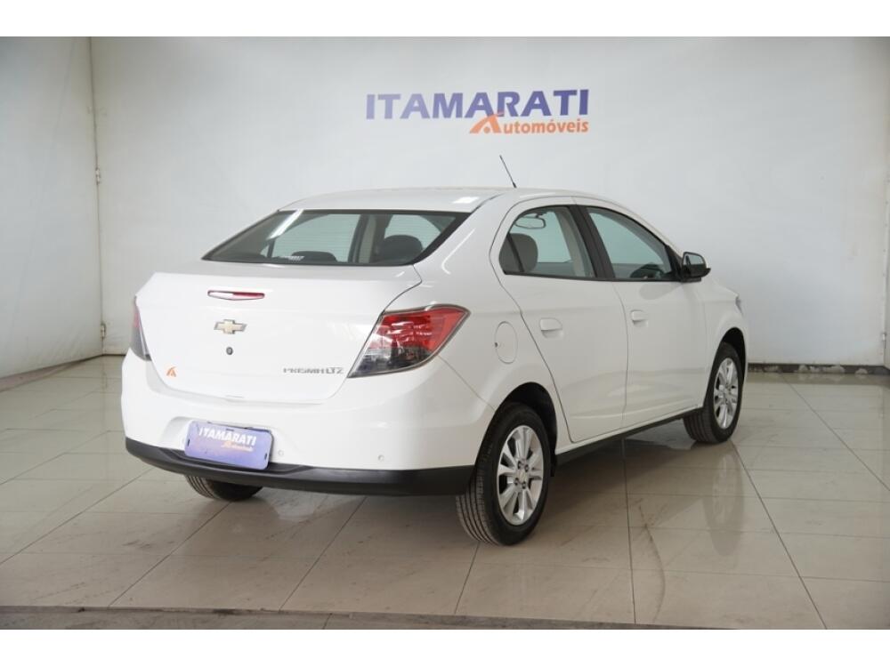 Chevrolet Prisma