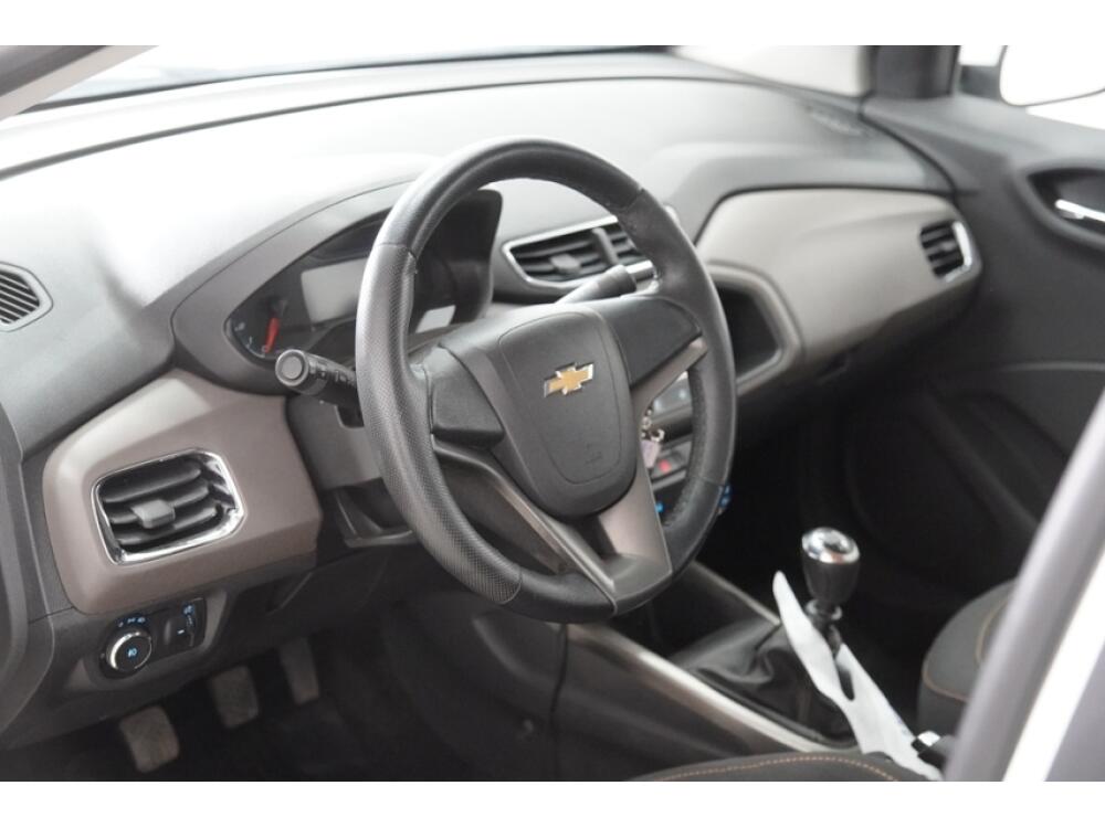 Chevrolet Prisma