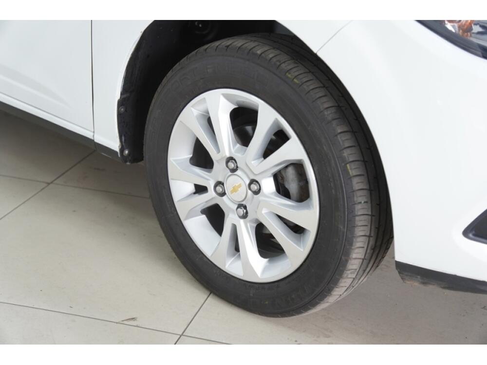 Chevrolet Prisma
