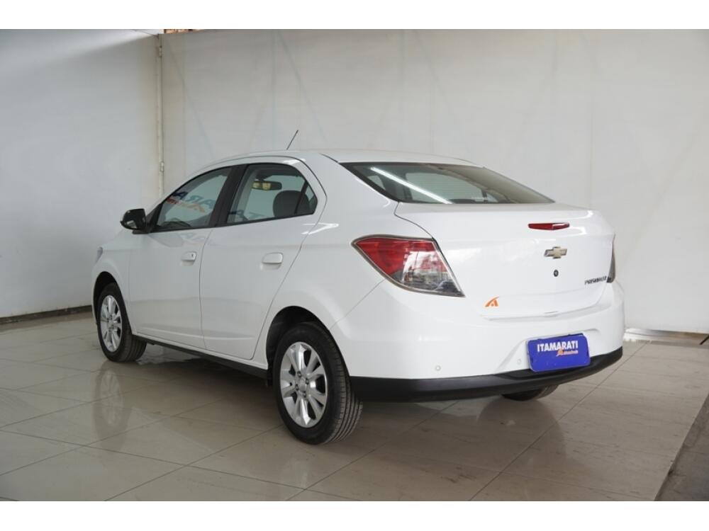 Chevrolet Prisma