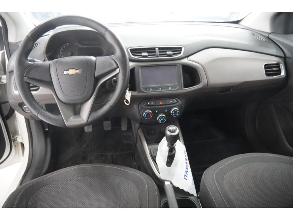 Chevrolet Prisma