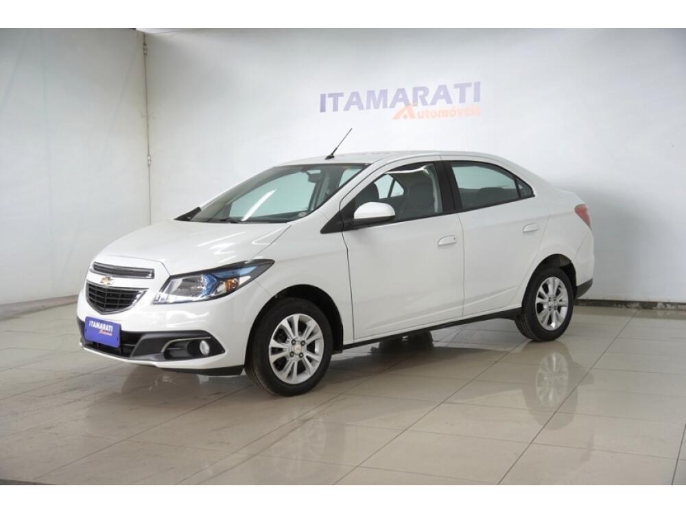 Chevrolet Prisma