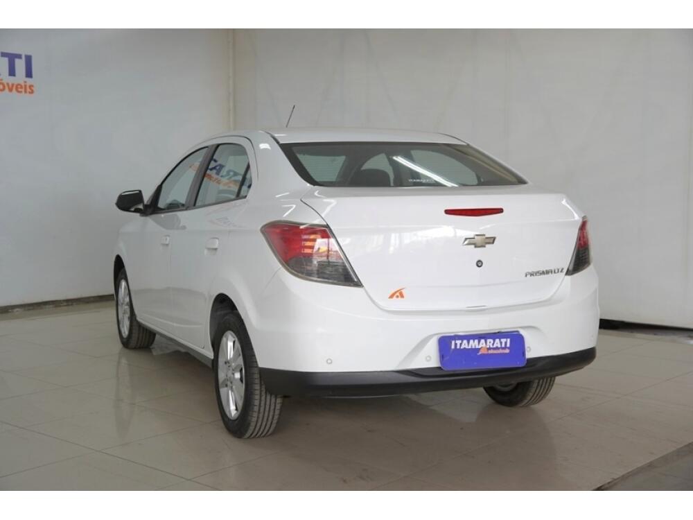 Chevrolet Prisma