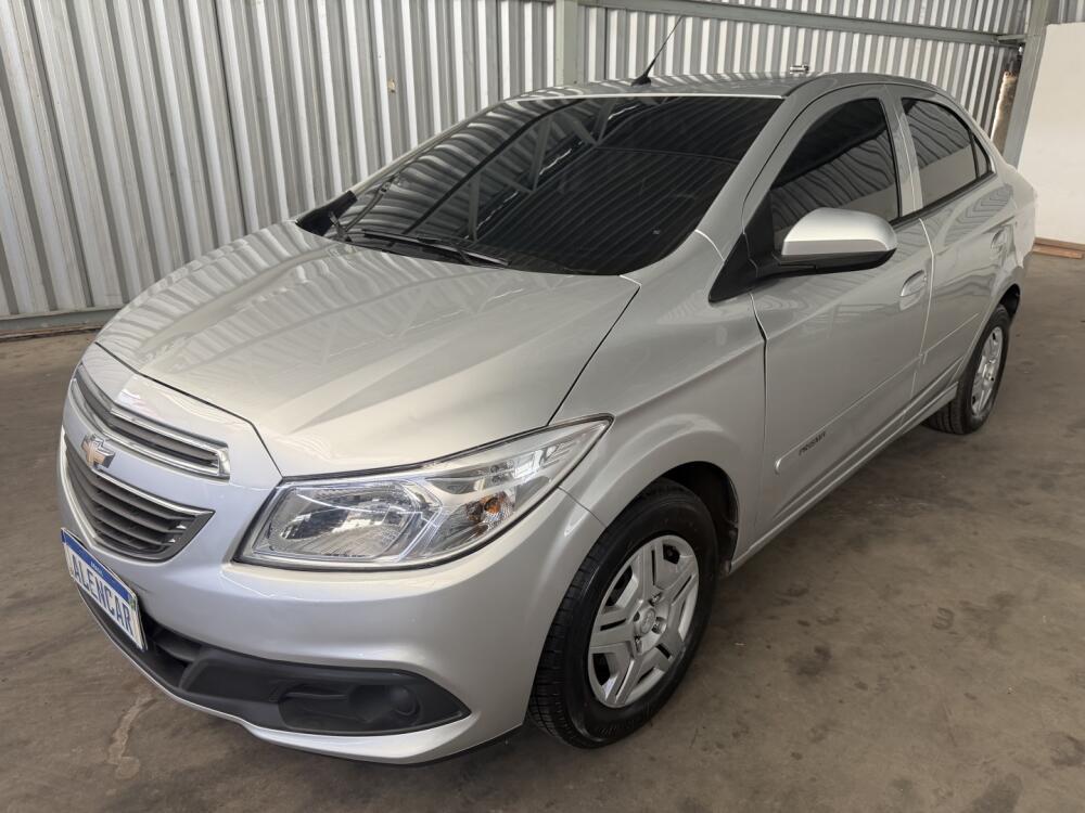 Chevrolet Prisma LT 1.0 8V FLEX 2014