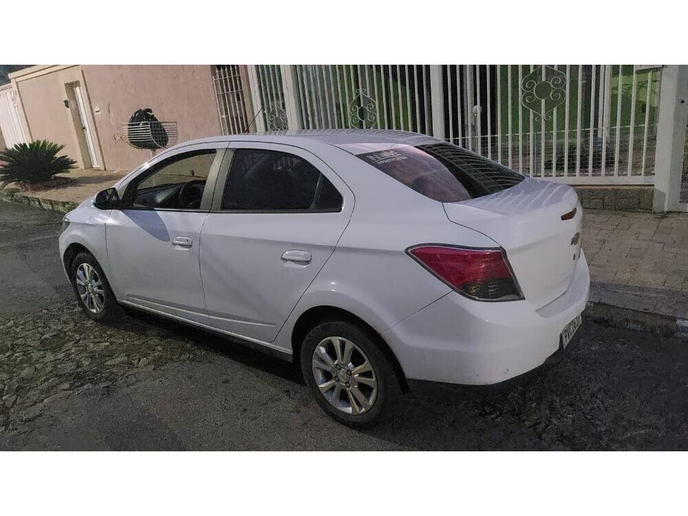 Chevrolet Prisma