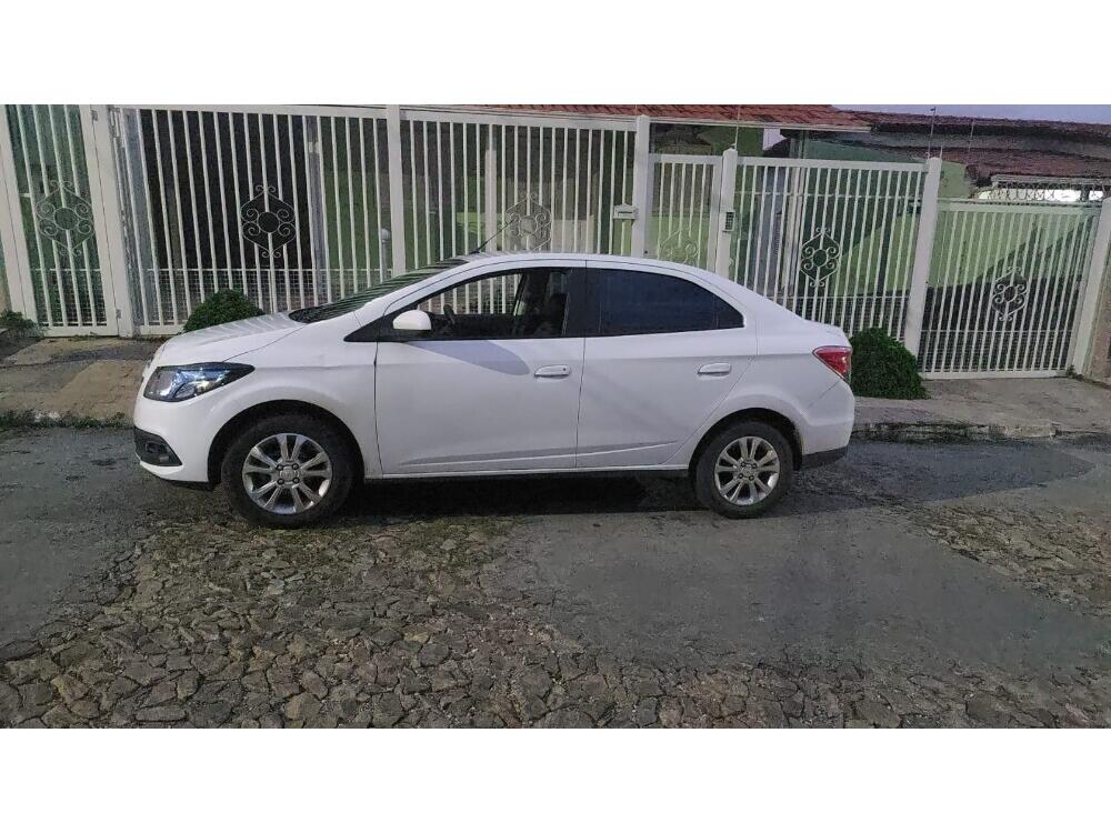 Chevrolet Prisma