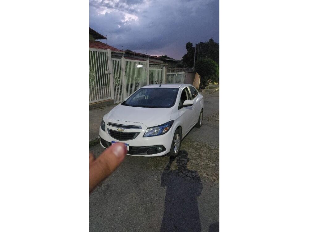 Chevrolet Prisma