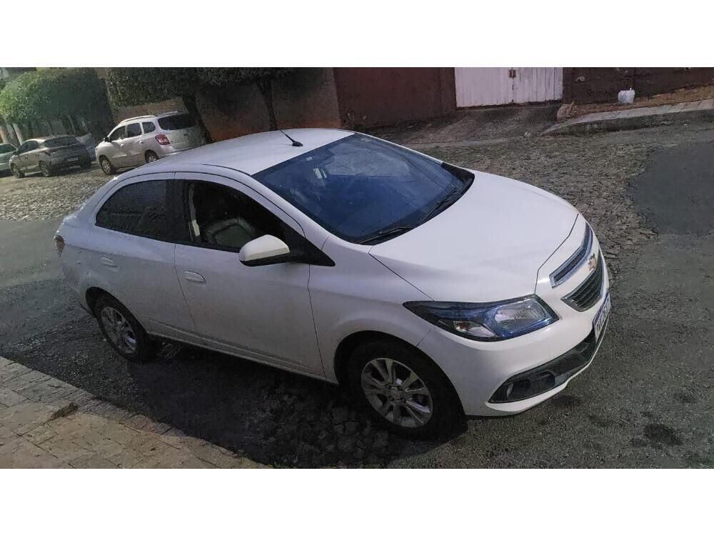 Chevrolet Prisma
