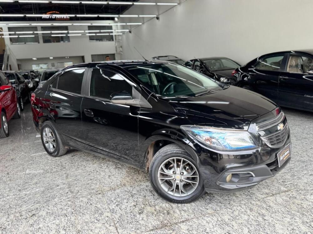 Chevrolet Prisma