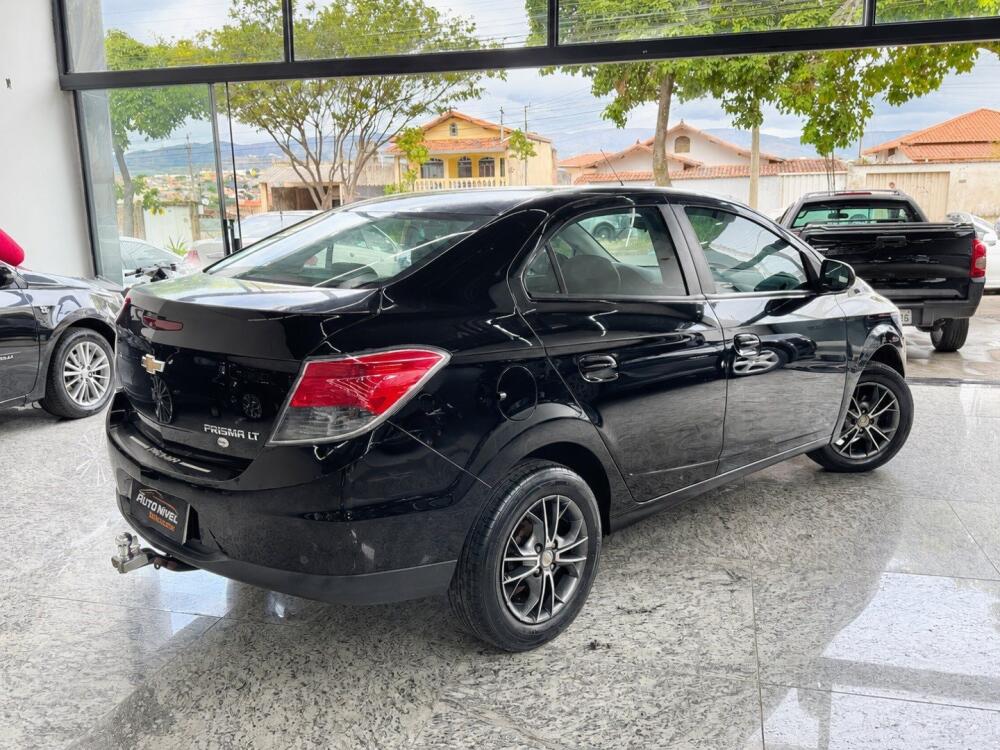 Chevrolet Prisma