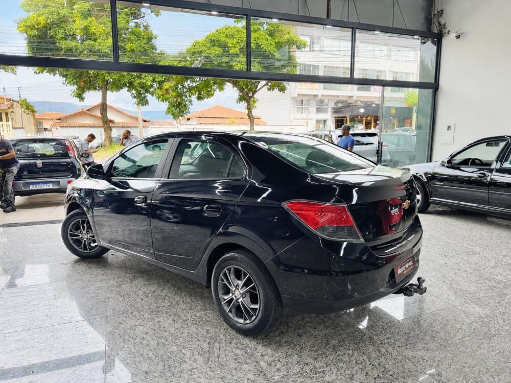 Chevrolet Prisma