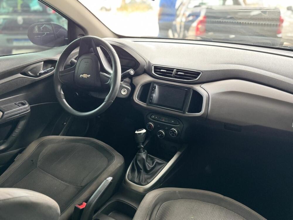 Chevrolet Prisma