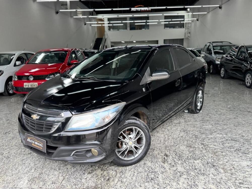 Chevrolet Prisma