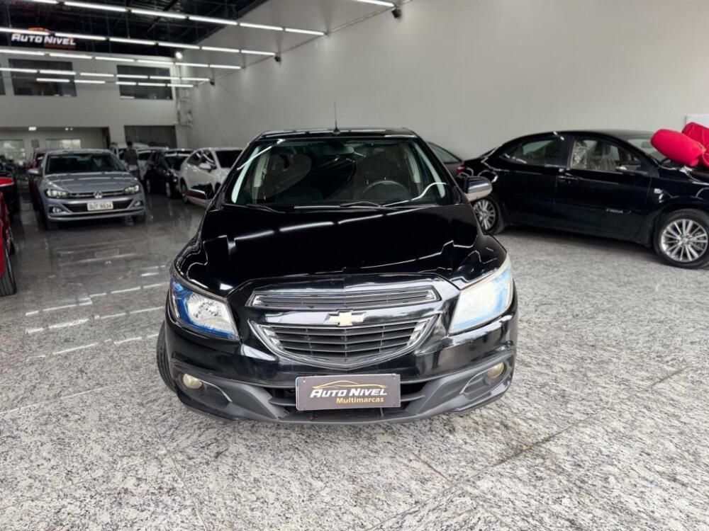 Chevrolet Prisma