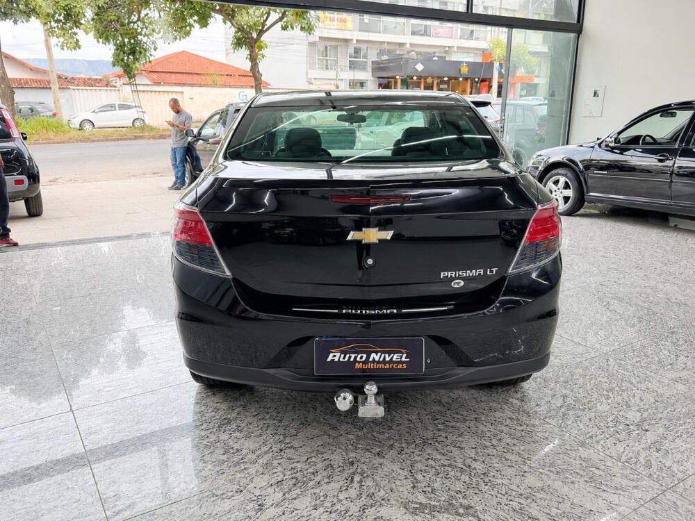 Chevrolet Prisma